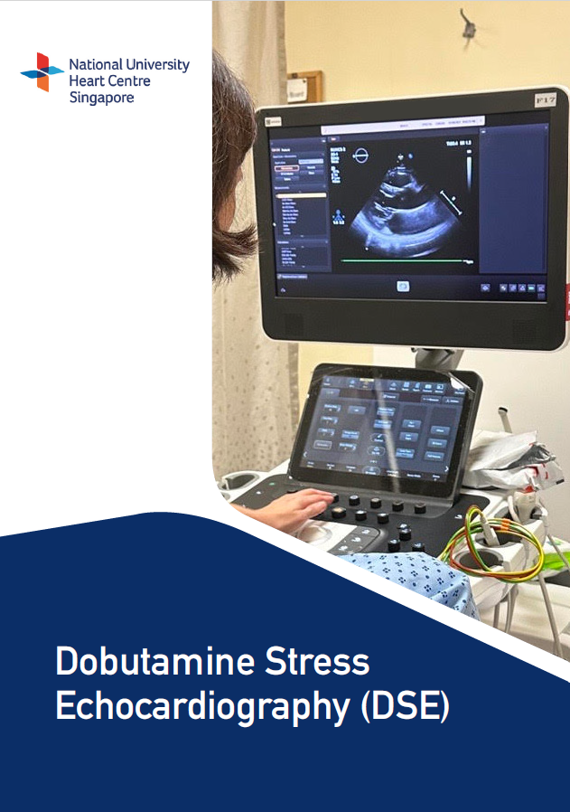 Dobutamine Stress Echocardiography (DSE)