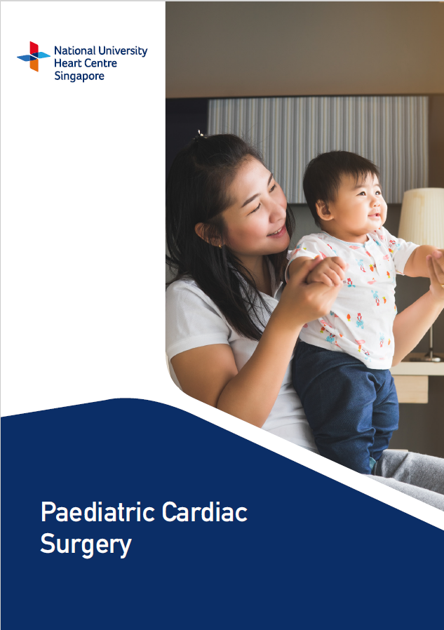 Paediatric Cardiac Surgery