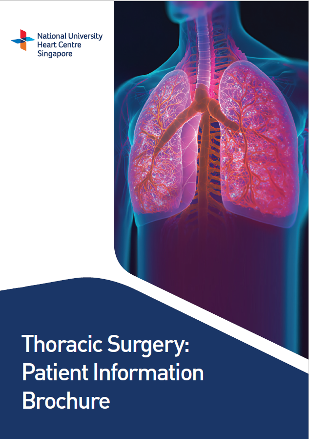 Thoracic (Lung) Surgery