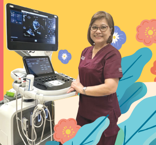 Amplifying The Love for Echocardiography