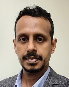 Photo of Adj A/Prof Anil Gopinathan