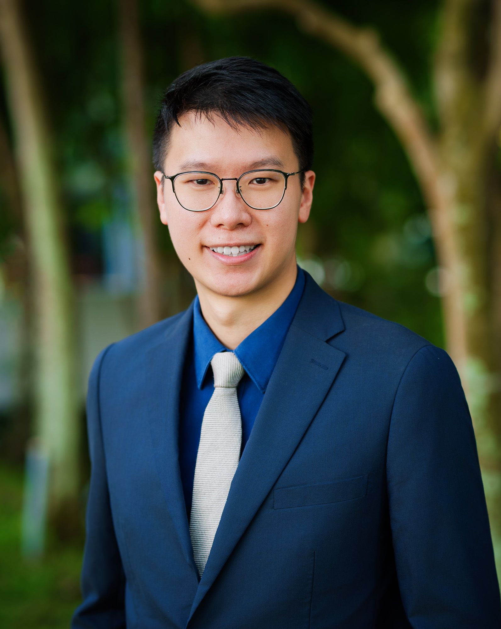 Photo of Dr Nicholas Chew