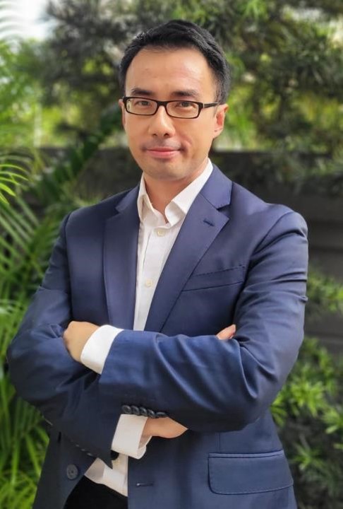 Photo of Dr Kevin Leong Ming Wei