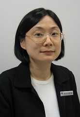 Photo of Asst Prof Lai Yew Min