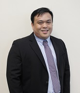 Photo of Adj A/Prof Ng Jun Jie