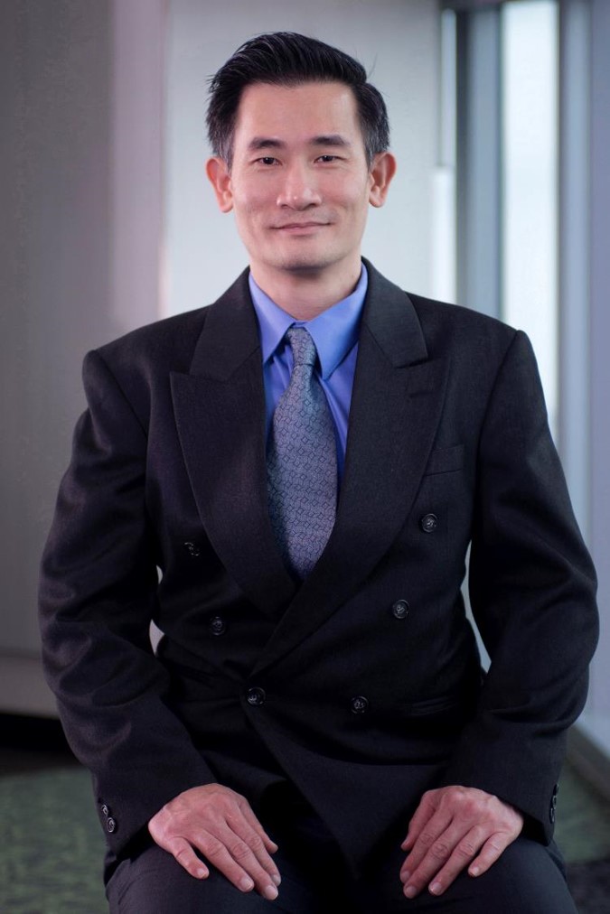 Photo of Asst Prof Ooi Oon Cheong