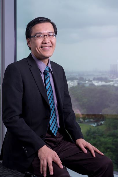 Photo of Adj Prof Poh Kian Keong