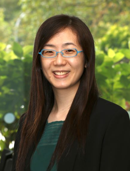 Photo of Dr Tan Li Ling