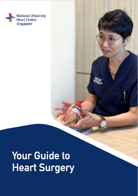 Your Guide to Heart Surgery