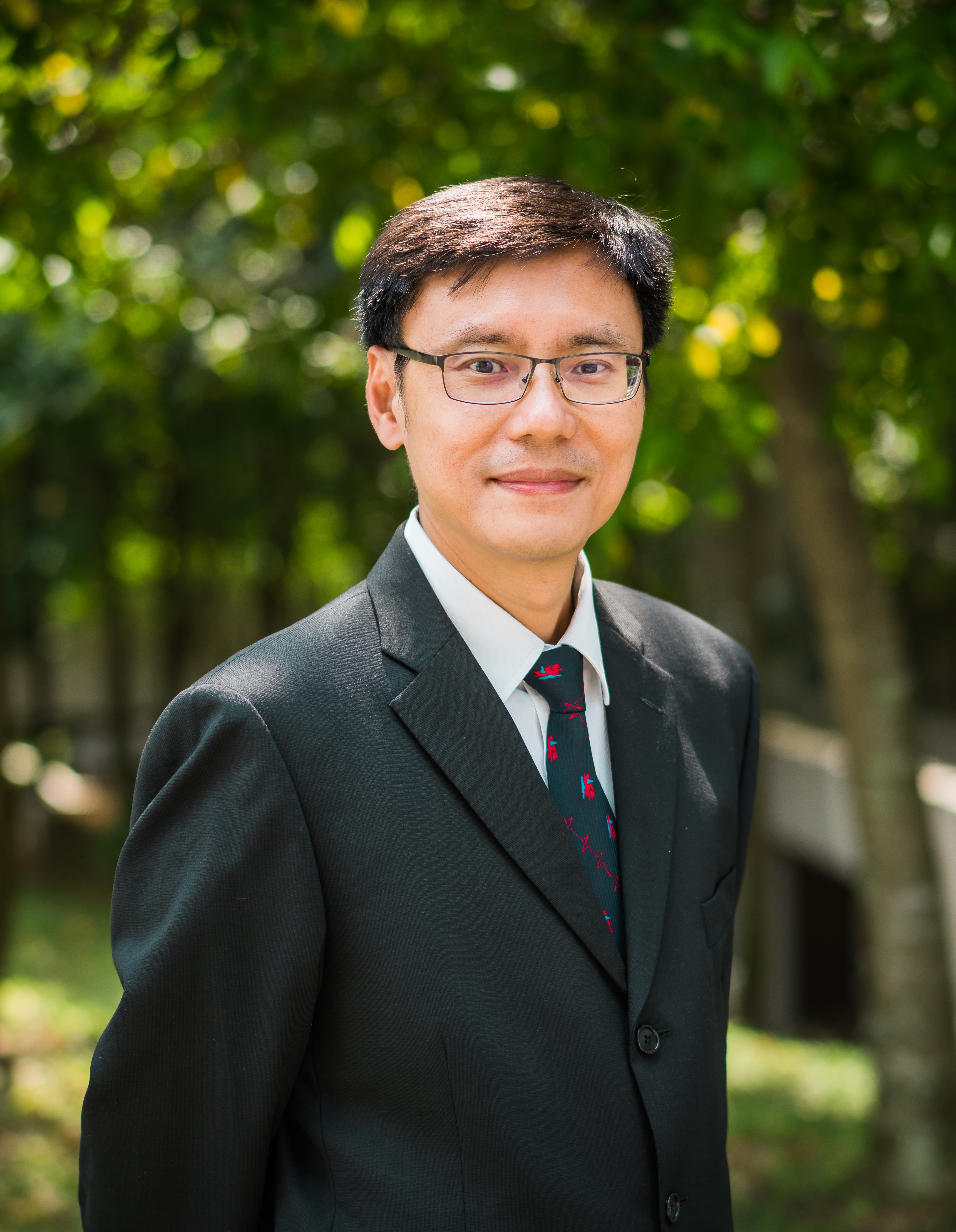 Adjunct Associate Professor Chai Ping