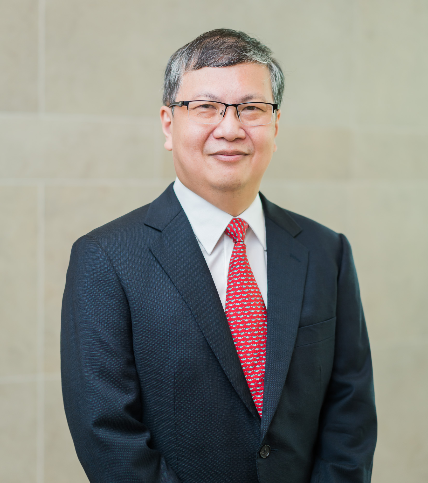 Associate Professor Yip Wei Luen James