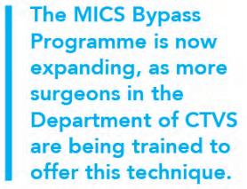 MICS Bypass Programme Description