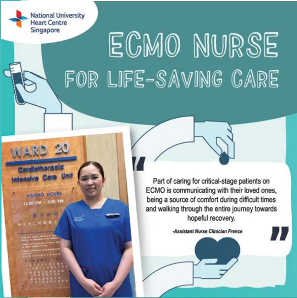 ECMO Nurse