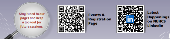 QR code event