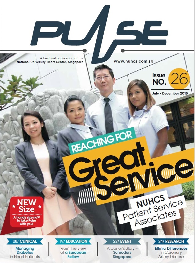 PULSE Issue 26