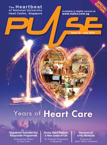 PULSE Issue 31