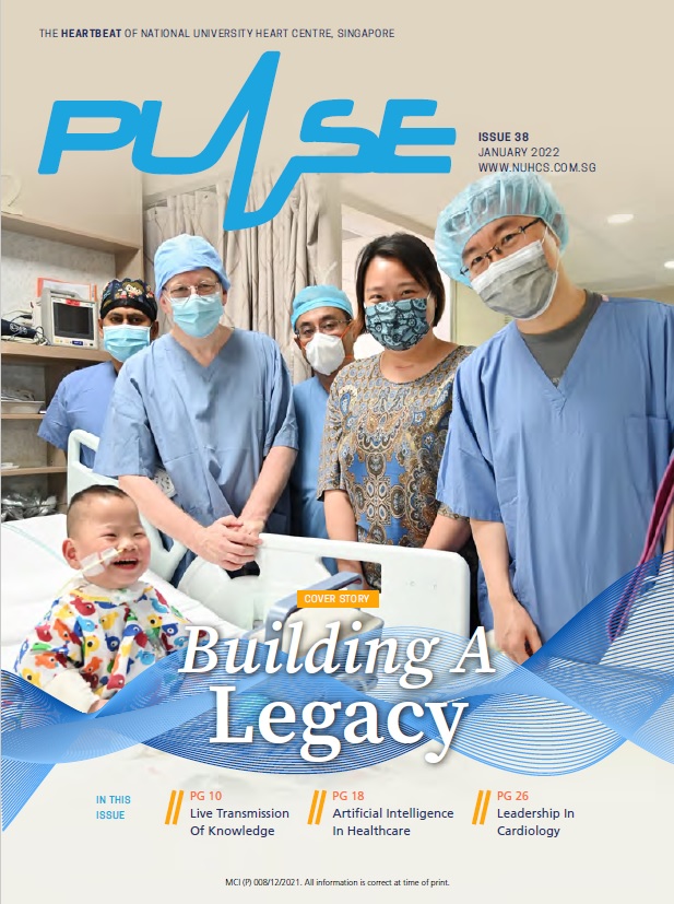 PULSE Issue 38