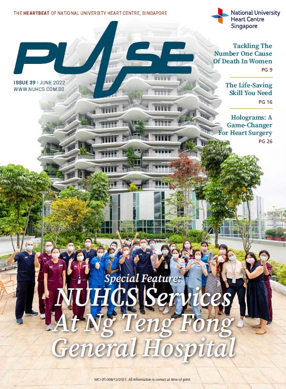 PULSE Issue 39