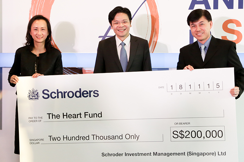 Schroders Singapore